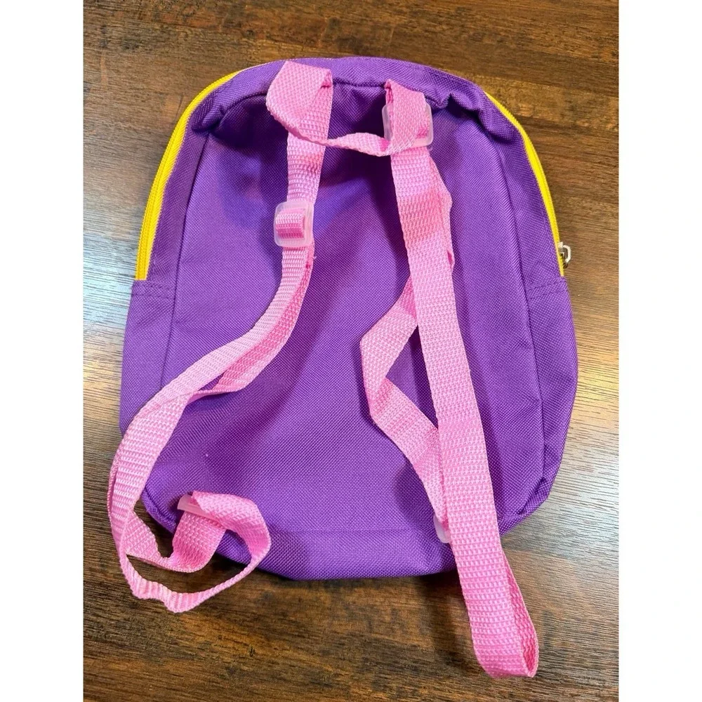 Toy Story 4 mini backpack.  Jessie, Woody, Buzz and Bullseye. Back 2 school